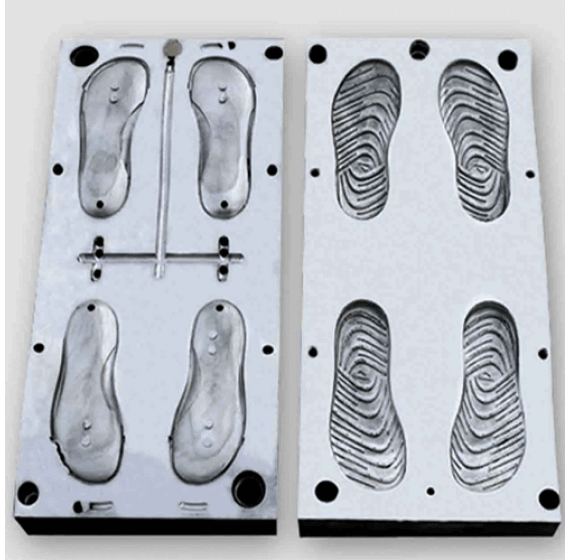 Khuôn đế giày | Gia công chính xác, giá cạnh tranh