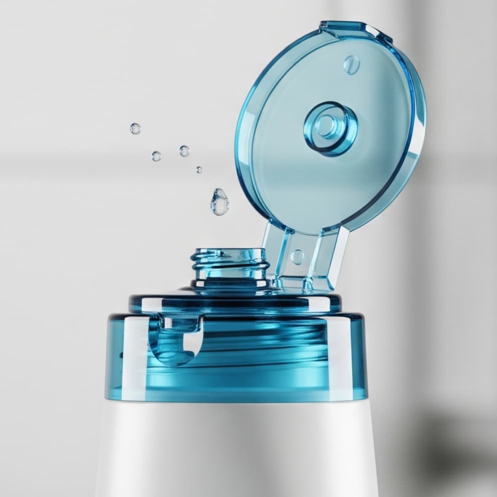 Nắp Bật Chai Dầu Gội Nhựa Cao Cấp – Gia Công Theo Yêu Cầu | Nhân Lộc Phát