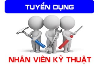 Tuyển nhân viên vận hành máy phay CNC