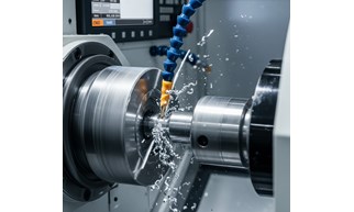 gia công tiện CNC